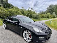 gebraucht Porsche Panamera DSG*SERVICE NEU*PICKERL NEU*FINANZIERUNG MÖGLICH