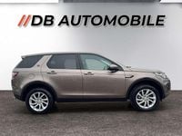gebraucht Land Rover Discovery Sport 20 TD4 4WD HSE Aut. Rückfahrkamera
