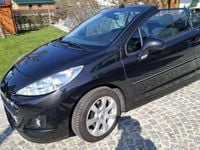 Gebraucht Peugeot 207 CC Active 120 PS (88 kW) 2011 Cabrio