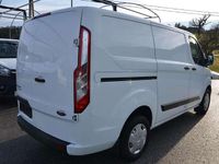 gebraucht Ford Transit Custom Kasten L1H1 3,0t Klima 3 Sitze 1.Besitz