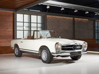 gebraucht Mercedes 230 SL