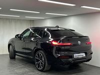 Gebraucht BMW X4 M Competition Edition 510 PS (375 kW) 2021 Schwarz SUV