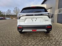 gebraucht Suzuki SX4 S-Cross Comfort+ 110PS Automatik MHEV 4x4 ALLGRIP 1.4 Boosterjet Allrad Teilleder Navi Klimaautomatik Sitzheizung ACC PDC v+h 4x Kamera -Radio Apple CarPlay Android Auto Touchscreen 2xKeyless 17-LM