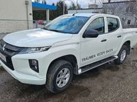 gebraucht Mitsubishi L200 DI-D HP 4WD Doppelkabine Work Edition Aut.