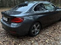 gebraucht BMW 225 225 d Coupé Österreich-Paket Aut.
