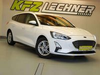 gebraucht Ford Focus Turnier 1,5 EcoBl. ''AHK*NAVI*SITZH*R-KAM''