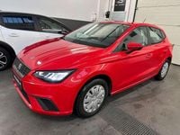 Gebraucht Seat Ibiza Reference 80 PS (58 kW) 2022 Rot Kleinwagen