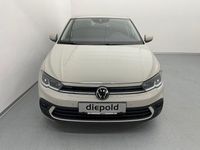 Neu VW Polo 80 PS (58 kW) 2025 Mittelgrau  normal Limousine