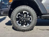 Neu Jeep Wrangler Rubicon 379 PS (278 kW) 2025 Grau SUV