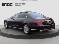 Gebraucht Mercedes S400 330 PS (242 kW) 2021 Rot Limousine