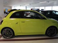 gebraucht Abarth 500e 500eScorpionissima MY23 Cabrio