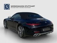 Gebraucht Mercedes SL63 AMG Premium Plus 585 PS (430 kW) 2024 Schwarz Cabrio