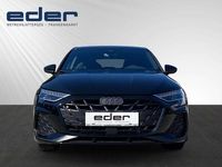 Gebraucht Audi A3 S-Line 177 PS (130 kW) 2025 Schwarz Limousine