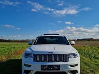 gebraucht Jeep Grand Cherokee 30 V6 CRD Summit