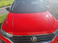 gebraucht VW T-Roc 20 TDI SCR Design
