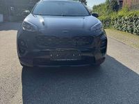 gebraucht Kia Sportage Black Edition