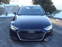 Gebraucht Audi A4 136 PS (100 kW) 2021 Schwarz Kombi