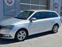 gebraucht Skoda Fabia Ambition