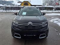 Gebraucht Citroën C5 Aircross Shine 131 PS (96 kW) 2019 Schwarz SUV