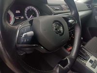 gebraucht Skoda Superb Kombi 1,6 TDI AmbitionDSG,LED,NAVI,AHV,APP,Sitzhei