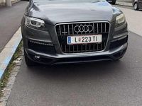Gebraucht Audi Q7 239 PS (175 kW) 2010 Grau SUV