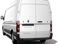 Neu Renault Master 131 PS (96 kW) 2025 Weiß Van