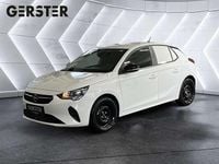 Gebraucht Opel Corsa Edition 75 PS (55 kW) 2022 Weiß Limousine