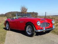Gebraucht Austin Healey 3000 MK I 124 PS (91 kW) 1960 Rot Cabrio