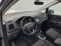 gebraucht Seat Alhambra Xcellence 2,0 TDI DSG 4WD 7-Sitzer, AHK, MwSt a...
