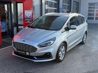 gebraucht Ford S-MAX S-Max Titanium 2.0 EcoBlue SCR Aut.