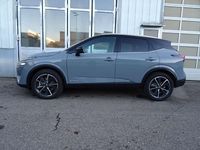 Gebraucht Nissan Qashqai Tekna 190 PS (139 kW) 2022 Grau SUV