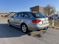 Gebraucht Audi A4 170 PS (125 kW) 2008 Grau Kombi