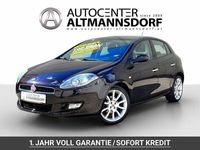 gebraucht Fiat Bravo JTDM Multijet Easy Garantie MOD2014