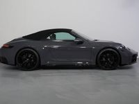 gebraucht Porsche 911 Carrera Cabriolet T