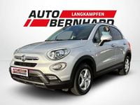 Gebraucht Fiat 500X Cross Plus 140 PS (102 kW) 2016 Silber SUV