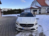 Gebraucht Mercedes CLA200 Shooting Brake 136 PS (100 kW) 2015 Weiß Kombi