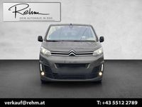 gebraucht Citroën Spacetourer aus Egg - 136 PS und 27650 km