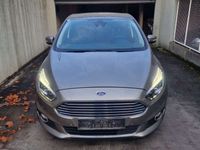 gebraucht Ford S-MAX Titanium 2.0 TDCi Auto-Start/Stop Aut.