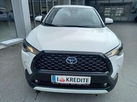 gebraucht Toyota Corolla Cross 1,8 Hybrid Active 2WD ***TAXI-AKTION***