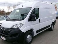 gebraucht Opel Movano L2H2 BlueHDi 140 S&S 3.5t+