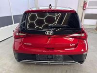 gebraucht Hyundai i20 COMFORT FL DCT WP KLIMAAUTOMATIK NAVI RFK TEMPO...