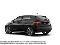 gebraucht Skoda Fabia Selection TSI