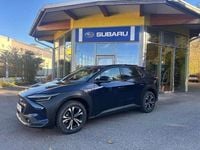 Gebraucht Subaru Solterra 160 kW (218 PS) 2025 Blau SUV