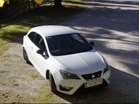 Gebraucht Cupra Ibiza 179 PS (131 kW) 2013 Weiß Coupé