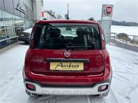 gebraucht Fiat Panda Cross 4x4 09 TwinAir Turbo 90