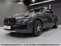 gebraucht Maserati Levante S Q4 GranSport*21 ZOLL*H&K*R-KAMERA*SHZ*