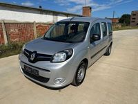 gebraucht Renault Kangoo GRAND dci KLiMA MAXI SHZ TEMPOMAT PDC