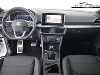 gebraucht Seat Tarraco FR 4Drive 2.0 TSI DSG FR 7-Sitzer AHK Pano ...
