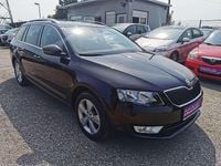 Gebraucht Skoda Octavia Elegance 105 PS (77 kW) 2013 Schwarz Kombi