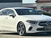 Gebraucht Mercedes A220 190 PS (139 kW) 2020 Weiß Limousine